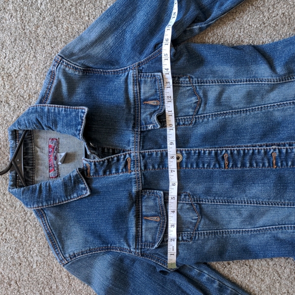 Silver Clothing Company Denim Jacket - Picture 5 of 8